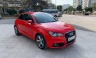 Audi A1 1.4 TFSI 2010 - Cần bán lại xe Audi A1 1.4 TFSI năm sản xuất 2010, màu đỏ, xe nhập chính chủ