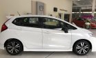 Honda FIT 1.5 RS (Top) 2019 - Honda Jazz RS 2019 màu trắng - nhập khẩu Thailand đang KM lớn tháng 4 - xem ngay