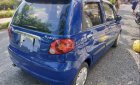 Daewoo Matiz 2007 - Cần bán Daewoo Matiz năm 2007, màu xanh lam, xe nhập  