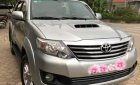 Toyota Fortuner 2013 - Bán Toyota Fortuner năm sản xuất 2013, màu bạc, giá chỉ 735 triệu