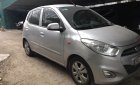 Hyundai i10 2013 - Bán xe Hyundai i10 năm 2013, màu bạc, nhập khẩu  