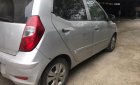 Hyundai i10 2013 - Bán xe Hyundai i10 năm 2013, màu bạc, nhập khẩu  