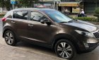 Kia Sportage 2011 - Bán gấp Kia Sportage 2011, màu nâu, nhập khẩu 