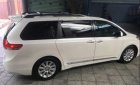Toyota Sienna  Limited   2011 - Bán Toyota Sienna Limited 2011, màu trắng, nhập khẩu, số tự động 