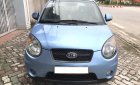 Kia Morning 2008 - Bán xe Kia Morning SLX năm 2008, màu xanh lam, xe nhập