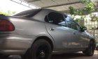 Mazda 323   2000 - Cần bán gấp Mazda 323 năm sản xuất 2000, màu bạc