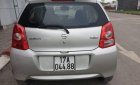 Suzuki Alto   2010 - Bán xe Suzuki Alto năm sản xuất 2010, màu bạc, nhập khẩu