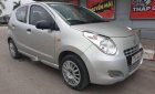 Suzuki Alto   2010 - Bán xe Suzuki Alto năm sản xuất 2010, màu bạc, nhập khẩu