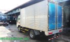 2019 - Xe tải Jac 2T4 máy Isuzu chính hãng, thùng 4m3