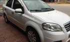 Daewoo Gentra 2008 - Bán ô tô Daewoo Gentra năm 2008, màu trắng, xe đẹp