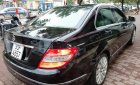 Mercedes-Benz C class C200 2007 - Bán xe Mercedes C200 sản xuất 2007, màu đen