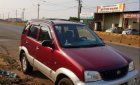 Daihatsu Terios MT 2003 - Xe Daihatsu Terios MT sản xuất 2003, nhập khẩu  