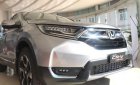 Honda CR V  1.5 E Turbo   2019 - Bán Honda CR V 1.5 E Turbo 2019, màu bạc, nhập khẩu, 983tr 