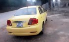 Lifan 520 2007 - Cần bán lại xe Lifan 520 2007, màu vàng, giá chỉ 58 triệu