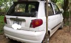 Daewoo Matiz S 0.8 MT 2004 - Càn bán xe Daewoo Matiz màu trắng, số sàn, sx năm 2004, xe nguyên bản, gầm bệ chắc chắn