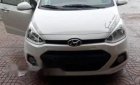 Hyundai Grand i10   1.0MT  2016 - Bán Hyundai Grand i10 1.0MT 2016, màu trắng, nhập khẩu  