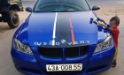 BMW 3 Series 320i 2007 - Bán BMW 320i màu xanh, đời 2007