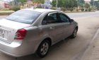 Daewoo Lacetti 2008 - Bán Daewoo Lacetti sản xuất năm 2008, màu bạc, xe đẹp