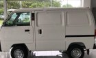Suzuki Blind Van   2018 - Bán xe Suzuki Carry Blind Van sx 2018, số tay, máy xăng, màu trắng, nội thất màu ghi