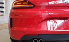 Volkswagen Scirocco GTS 2018 - Bán Volkswagen Scirocco GTS năm 2018, màu đỏ, nhập khẩu, mới 100%