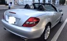 Mercedes-Benz SLK class SLK 200 2009 - Mercedes SLK 200 màu bạc đời 2010, nhập khẩu nguyên đăng ký 2011 biển Hà Nội