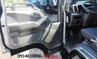 2019 - Bán xe tải Jac 2T4 thùn 4m3 đọng cơ chính hãng Isuzu giá cạnh tranh