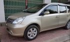 Nissan Grand livina   2012 - Cần bán lại xe Nissan Grand Livina năm sản xuất 2012, màu vàng, nội thất còn rất đẹp, gầm bệ chắt nịch