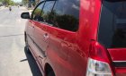 Toyota Innova 2016 - Mình cần bán xe Innova đời 2016 màu đỏ đô, số tay, odo 90 ngàn km
