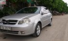 Daewoo Lacetti 2008 - Bán Daewoo Lacetti sản xuất năm 2008, màu bạc, xe đẹp