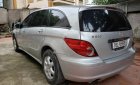 Mercedes-Benz R class R350  2005 - Bán Mercedes-Benz R350 2005 7 chỗ, màu bạc, nhập khẩu nguyên bản, tên Cty