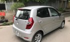 Hyundai i10 1.2 MT 2014 - Cần bán Hyundai i10 1.2 MT sản xuất năm 2014, màu bạc, còn nguyên bản