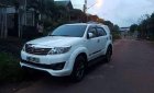 Toyota Fortuner 2015 - Cần bán gấp Toyota Fortuner đời 2015, màu trắng xe gia đình