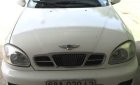 Daewoo Lanos 2001 - Bán Daewoo Lanos đời 2001, màu trắng, xe nhập chính chủ