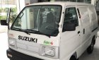 Suzuki Blind Van   2018 - Bán xe Suzuki Carry Blind Van sx 2018, số tay, máy xăng, màu trắng, nội thất màu ghi