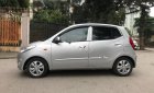 Hyundai i10 1.2 MT 2014 - Cần bán Hyundai i10 1.2 MT sản xuất năm 2014, màu bạc, còn nguyên bản