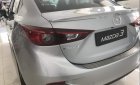 Mazda 3   2019 - Bán ô tô Mazda 3 năm sản xuất 2019, màu bạc