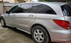 Mercedes-Benz R class  R350  2005 - Cần bán lại xe Mercedes R350 năm sản xuất 2005, màu bạc, nhập khẩu, 429 triệu