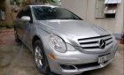 Mercedes-Benz R class  R350  2005 - Cần bán lại xe Mercedes R350 năm sản xuất 2005, màu bạc, nhập khẩu, 429 triệu