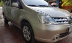 Nissan Grand livina   2012 - Cần bán lại xe Nissan Grand Livina năm sản xuất 2012, màu vàng, nội thất còn rất đẹp, gầm bệ chắt nịch