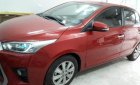 Toyota Yaris   2014 - Bán xe Yaris sản xuất năm 2014, nhập khẩu nguyên chiếc, chính chủ biển Hà Nội