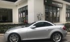 Mercedes-Benz SLK class SLK 200 2009 - Mercedes SLK 200 màu bạc đời 2010, nhập khẩu nguyên đăng ký 2011 biển Hà Nội