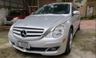 Mercedes-Benz R class  R350  2005 - Cần bán lại xe Mercedes R350 năm sản xuất 2005, màu bạc, nhập khẩu, 429 triệu