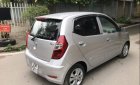 Hyundai i10 1.2 MT 2014 - Cần bán gấp Hyundai i10 1.2 MT sản xuất năm 2014, màu bạc, xe nhập 