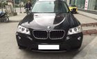 BMW X3   2012 - Bán BMW X3 sản xuất năm 2012, model 2013, màu đen, xe nhập