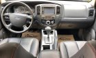 Ford Escape XLS 2010 - Cần bán lại xe Ford Escape XLS 2010, màu bạc số tự động