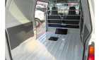 Suzuki Blind Van   2018 - Bán ô tô Suzuki Blind Van 495 chạy giờ cấm số tay đời 2018, màu trắng