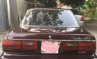 Toyota Camry   1988 - Bán Toyota Camry sản xuất 1988, màu đỏ, xe nhập Nhật