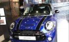 Mini Cooper   5 Door  2018 - Bán xe Mini Cooper 5 Door 2018, màu xanh lam, nhập khẩu