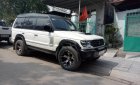 Mitsubishi Pajero 1993 - Cần bán Mitsubishi Pajero đời 1993, màu trắng, xe nhập, giá tốt