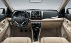Toyota Vios  1.5E AT 2019 - Bán xe Toyota Vios sản xuất 2019, màu bạc, giá tốt
